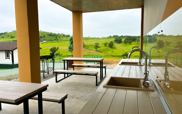 Гостевой дом Между Небом и Морем