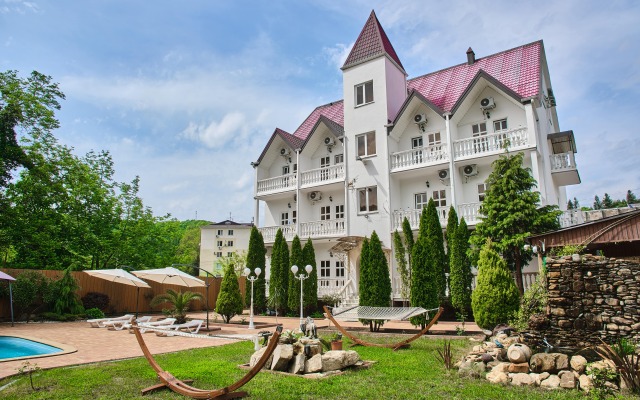 Hotel' ART-HOTEL EVA