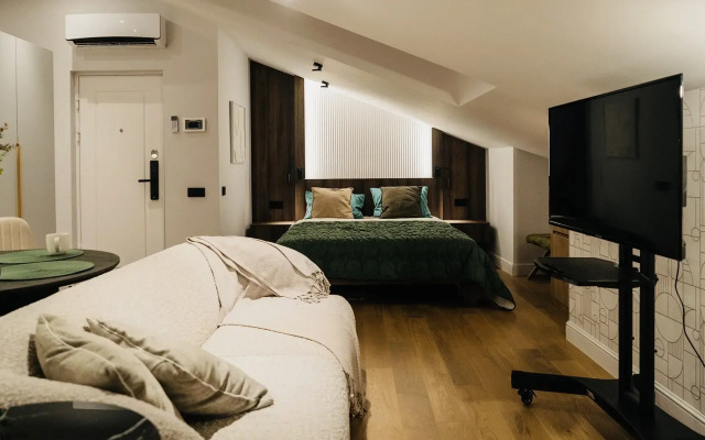 Апартаменты на Маяковской 2