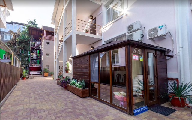 Figurnyij Guest house