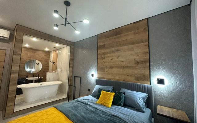 Апартаменты Квартира в Центре