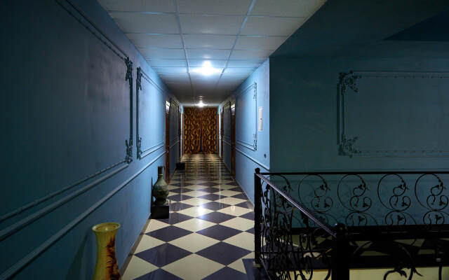 Отель Дербент