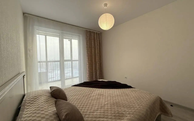 Vozle Akvaparka V Tsentre Flat