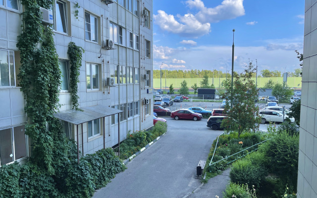Odnokomnatnaya Vozle Zhd-Stantsii Flat