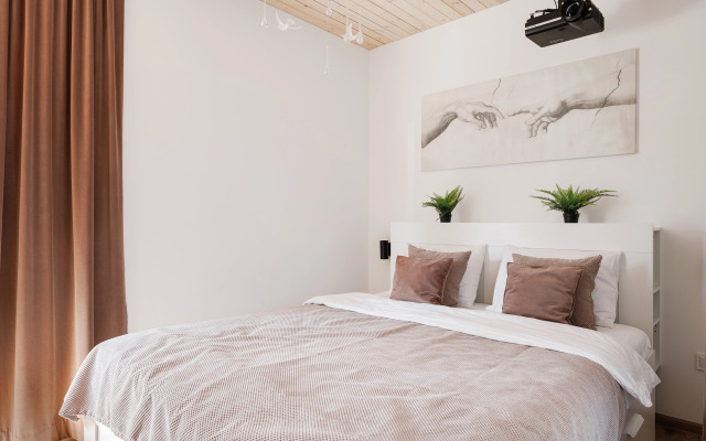 Квартира Sunvilles Евро 4к с Проекторами