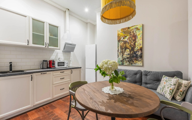 Квартира Дом Орлова