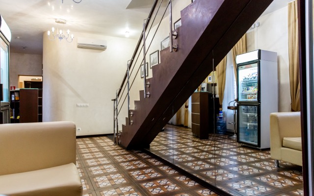 Tsaritsyinskij Mini-Hotel