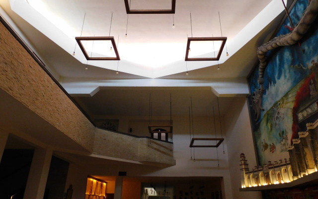 Отель Santa Rosa by Rotamundos