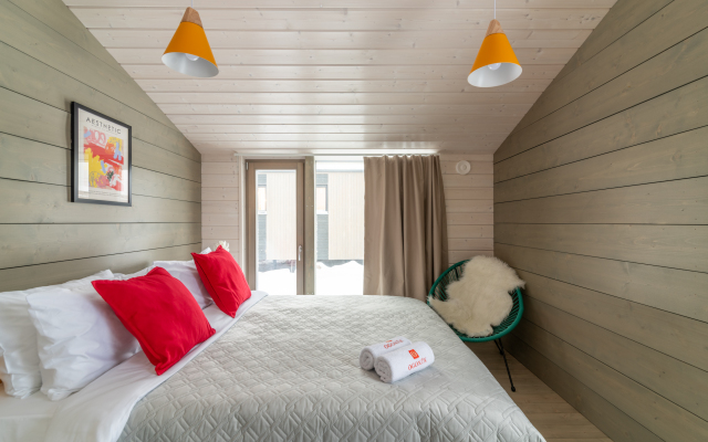 Частный дом Ogonёk 3