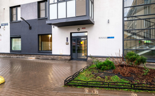 U Baltiyskogo Vokzala Flat