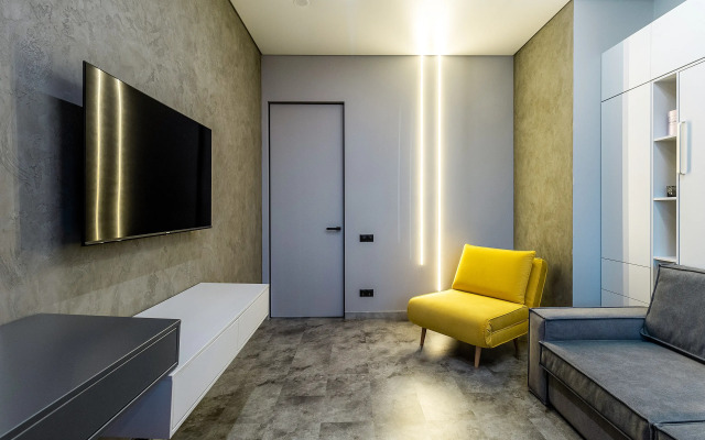 Stilnye Biznes-Klassa V Tsentre Nizhnego Novgoroda Apartments