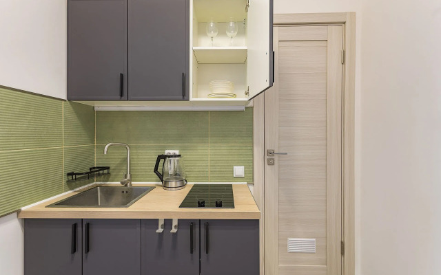 Loft U Etazhey Apartments