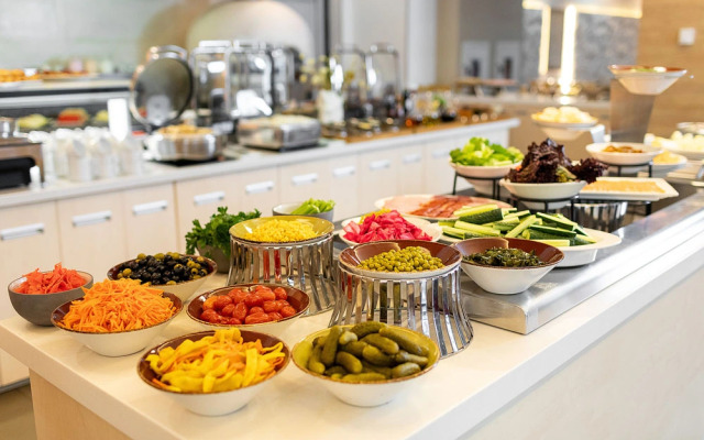 Эрбелия от Васта, Роза Хутор