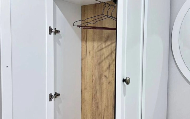 Квартира с новым ремонтом