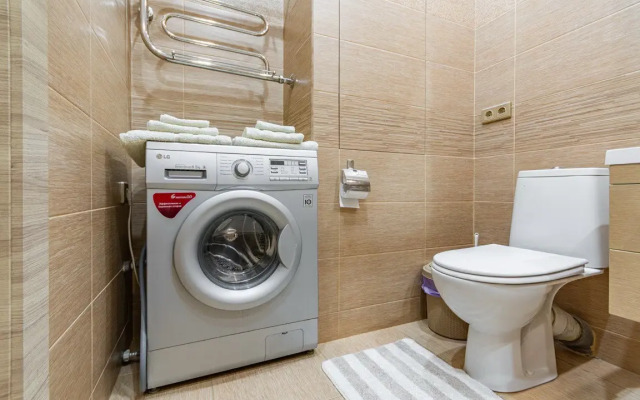 Uyutnaya Studiya Flat