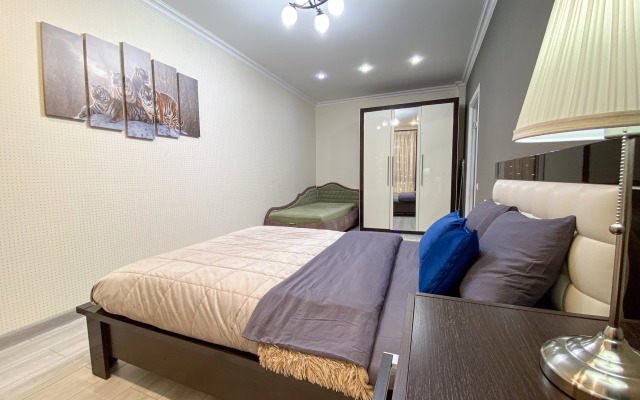 Апартаменты с Видом на Волгу 193