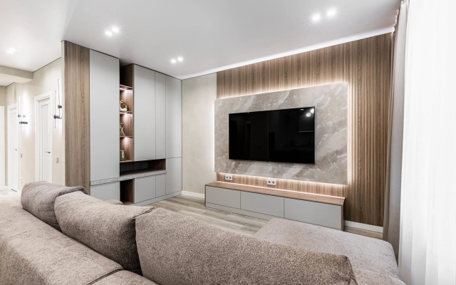 Квартира большая 4-х комнатная LS Арт Центр