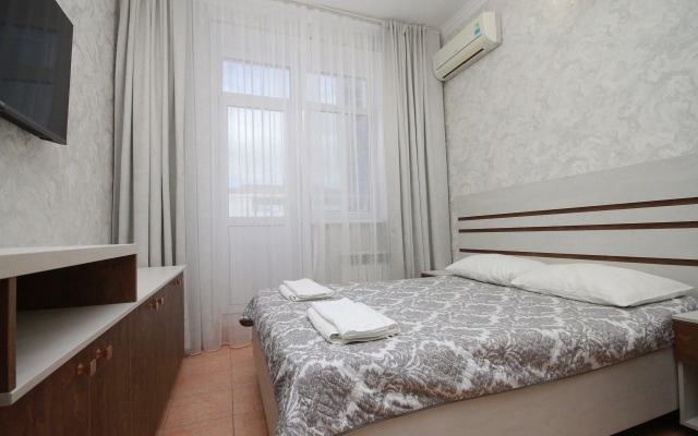 Zolotaya Milya Guest House