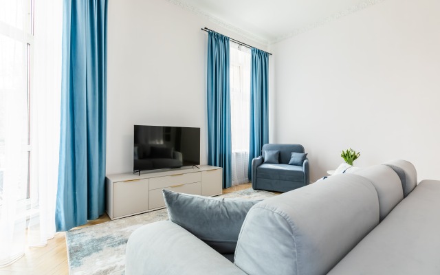 Квартира FlatStay Потемкинская 13/48