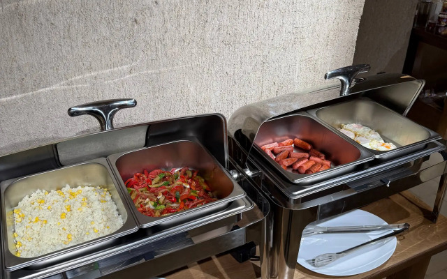 Бутик-отель Zumrad