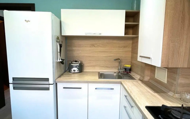 Квартира на Шаманова