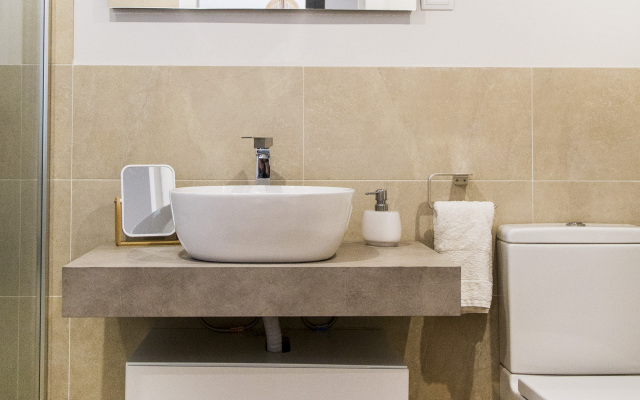 Апартаменты Daganzo 3