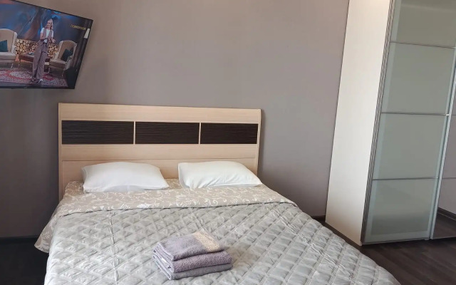 Shikarnaya studiya na Krupskoy 1 Flat