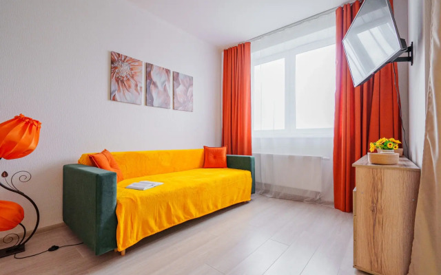 Uyutnye, Stilnye Na Prospekte Kosmonavtov Apartments