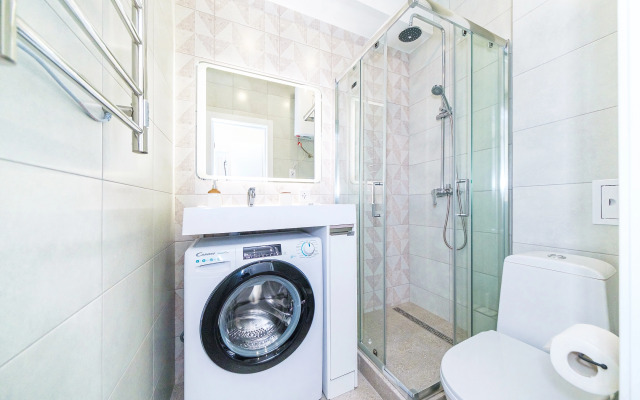 Апартаменты 193 в ЖК Кислород для семьи