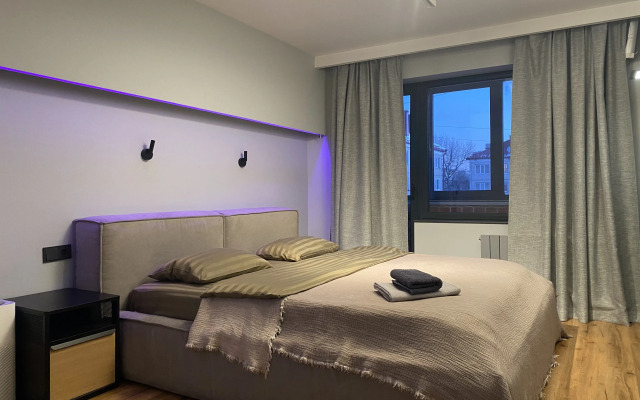Dizaynerskaya Ryadom S G/k Gorny Vozdukh Flat