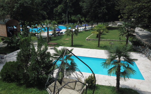 Resort Wald lagodekhi Reserve Hotel