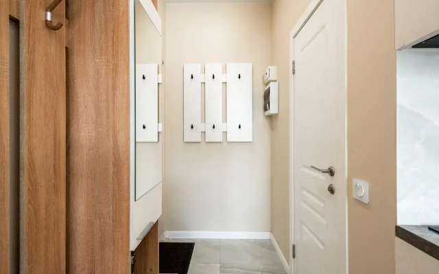 Квартира Нижняя Сыромятническая 5с3А