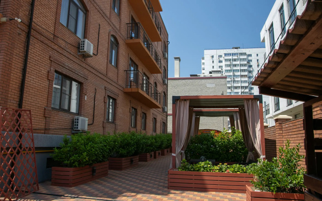 Апарт-Отель Свата