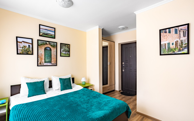 Апартаменты Атмосфера 7