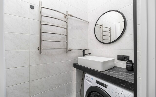 Апартаменты Студия на Загородном проспекте 2