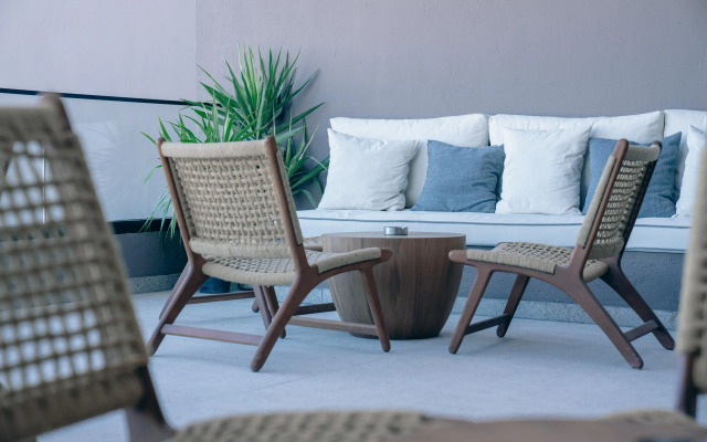 Отель Sentido Naga Bay