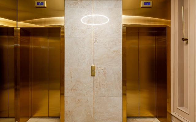 Апартаменты Comfort Life на Электрозаводской