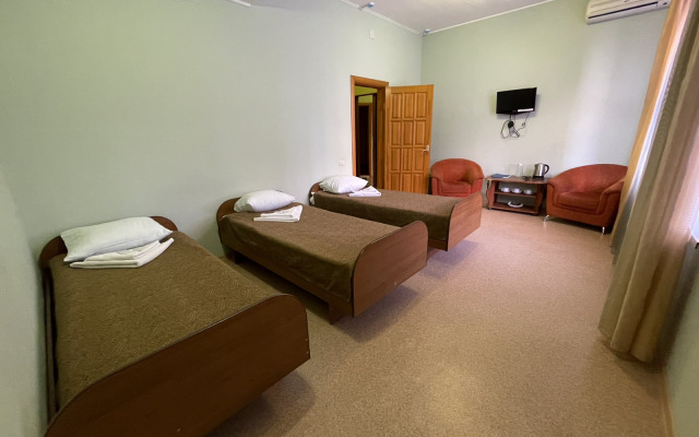 Отель Карат