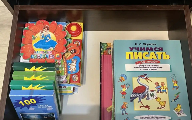 Квартира Уютная однокомнатная с новым ремонтом в историческом цeнтpe города Пcкoва