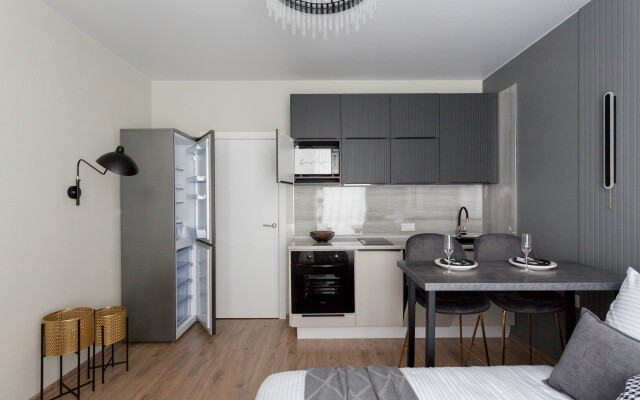 Апартаменты RoomyRoom Mr. Grey