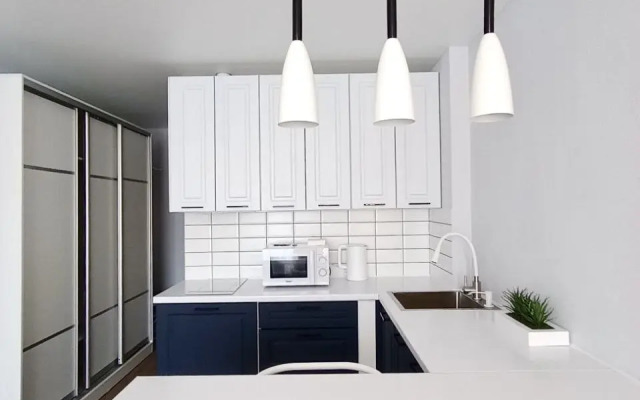 Квартира на Академика Книповича