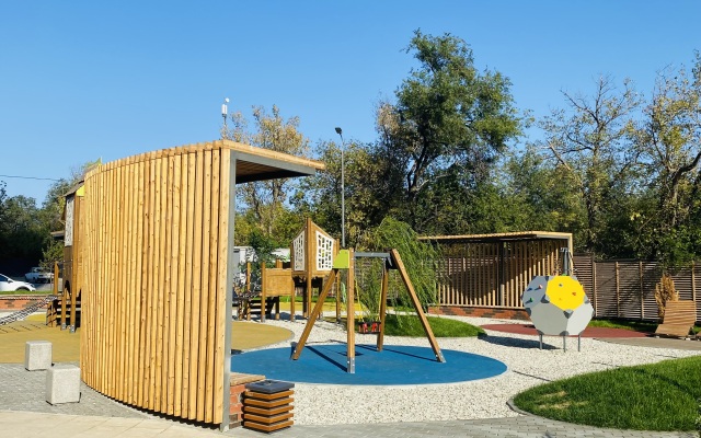 Апартаменты Благоустроенные