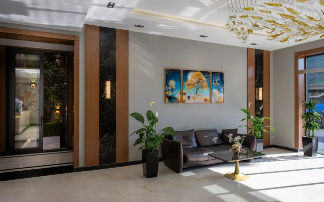 Бутик-отель Consti Hotel Tashkent