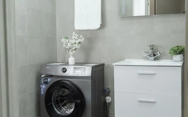 Квартира на Саратовском шоссе 77А-6