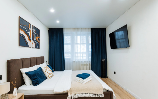 Апартаменты UrbanBlue у центра