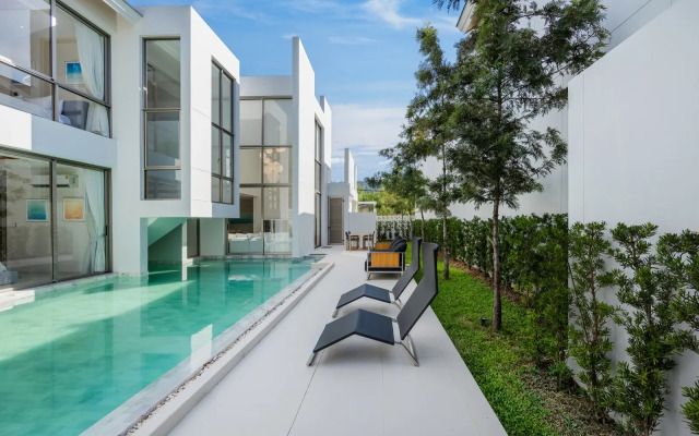 Luxury 3BR Villa Bliss (Wallaya) with Private Pool Villa