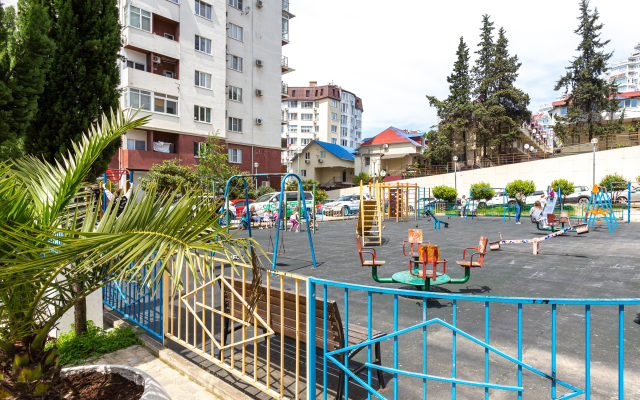 Vozle Delovogo Tsentra Sochi Apartments