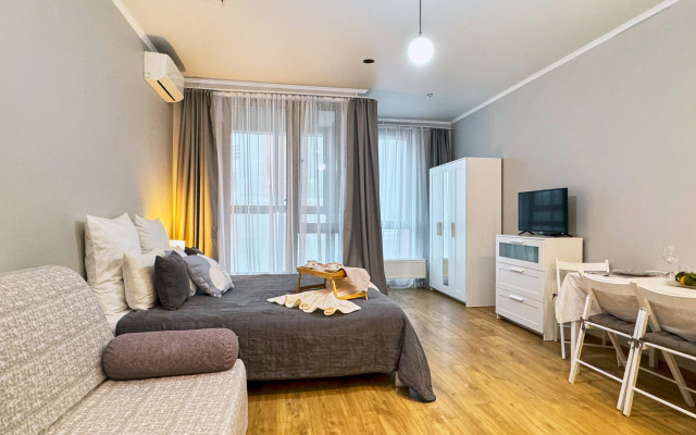 Trendovye Uyutnye U M. Tsska Apartaments