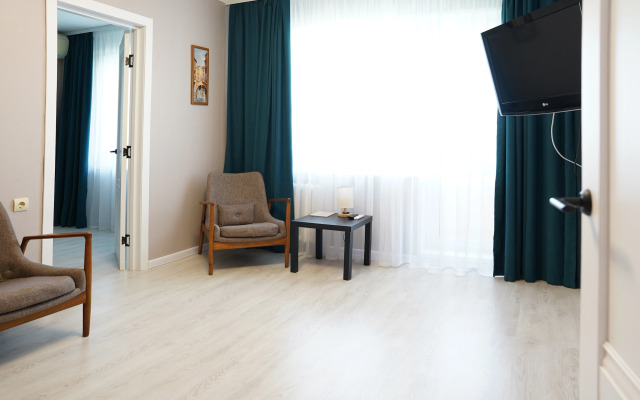 Апартаменты NOVA улица Семеновская, д. 25