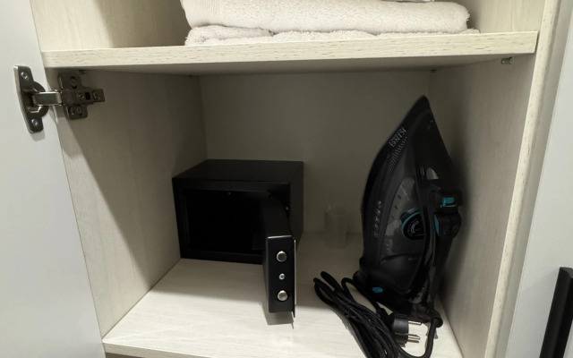 Апартаменты в Ялте на холме Дарсан